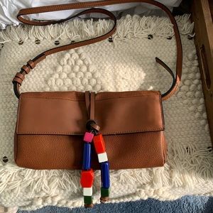 French Connection cross body bag